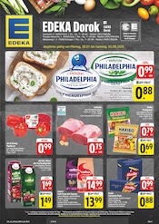 Aktueller EDEKA Supermarkt Prospekt in Fürth und Umgebung, "Wir lieben Lebensmittel!" mit 52 Seiten, 28.07.2025 - 02.08.2025
