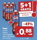 Pepsi Angebote bei combi Neustadt für 0,88 €