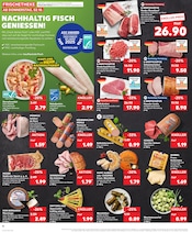 Ähnliche Angebote wie Rinderfilet im Prospekt "Aktuelle Angebote" auf Seite 12 von Kaufland in Pirmasens