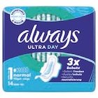 Binden von Always im aktuellen Lidl Prospekt für 1,79 €