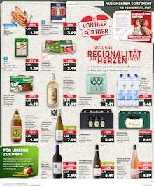 Jack Daniels im Kaufland Prospekt "Aktuelle Angebote" mit 36 Seiten (Trier)