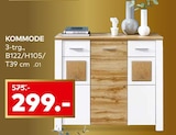 KOMMODE Angebote bei porta Möbel Halberstadt für 299,00 €