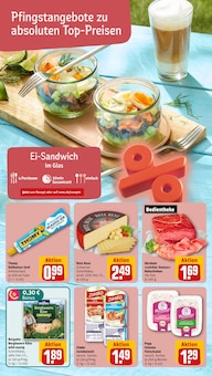 Wurst im aktuellen REWE Prospekt (Bochum) Wurst im REWE Prospekt "Dein Markt" mit 28 Seiten (Bochum)