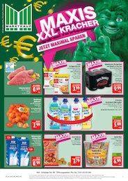 Marktkauf Prospekt für Blankenberg mit 44 Seiten Marktkauf Prospekt für Blankenberg: "AUSWAHL RIESIG, PREISE NIEDRIG", 44 Seiten, 27.10.2025 - 31.10.2025