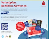 Sparkassen-Card mit PAYBACK von Sparkasse im aktuellen EDEKA Prospekt für 
