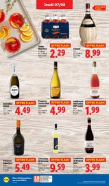 Vin Angebote im Prospekt "Le vrai prix des bonnes choses" von Lidl auf Seite 28