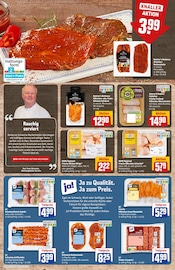 Hackfleisch im REWE Prospekt in Nürnberg Aktueller REWE Prospekt mit Hackfleisch, "Dein Markt", Seite 10