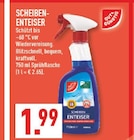 Scheibenenteiser Angebote von Gut & Günstig bei Marktkauf Bad Salzuflen für 1,99 €