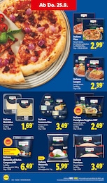 Lidl Parmesan im Prospekt Lidl Parmesan im Prospekt