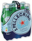 Eau minérale naturelle gazeuse - SAN PELLEGRINO - Hyper U à Sarcelles Eau minérale naturelle gazeuse - SAN PELLEGRINO en promo chez Hyper U Sarcelles à 1,94 €