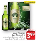 EDEKA Bermatingen - Pilsener Angebot im Prospekt Pilsener bei EDEKA im Bermatingen Prospekt für 3,99 €