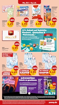 Energydrink im aktuellen Penny Prospekt (Kempten (Allgäu)) Energydrink im Penny Prospekt "Wer günstig will, muss Penny." mit 38 Seiten (Kempten (Allgäu))