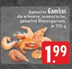 Gekochte Gambas Angebote bei E center Siegburg für 1,99 €
