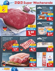 Schweinefilet im Netto Marken-Discount Prospekt in Amberg Aktueller Netto Marken-Discount Prospekt mit Schweinefilet, "Aktuelle Angebote", Seite 36