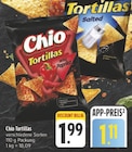 Tortillas Wild Paprika Angebote von Chio bei E center Suhl für 1,11 €