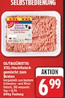 XXL-Hackfleisch gemischt zum Braten von GUT&GÜNSTIG im aktuellen EDEKA Prospekt