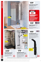Verre Angebote im Prospekt "PRIX DÉPÔT SPÉCIAL CONSTRUCTION" von Brico Dépôt Verre Angebote im Prospekt "PRIX DÉPÔT SPÉCIAL CONSTRUCTION" von Brico Dépôt auf Seite 22