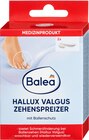 Hallux Valgus Zehenspreizer mit Ballenschutz bei dm-drogerie markt im Marburg Prospekt für 2,95 €