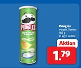 Sour Cream & Onion im Angebot bei combi in Paderborn Sour Cream & Onion Angebote von Pringles bei combi Paderborn für 1,79 €