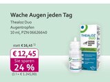 Augentropfen bei mea - meine apotheke im Prospekt "" für 12,45 €