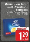 Butter Angebote von Weihenstephan bei E center Niederkassel für 1,29 €