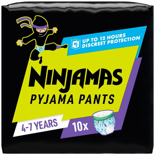 Ninjamas Pyjama Pants