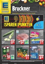 E center Prospekt für Plauen mit 32 Seiten E center Prospekt für Plauen: "Wir lieben Lebensmittel!", 32 Seiten, 07.04.2026 - 11.04.2026