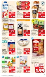 Frosta im Kaufland Prospekt in Eberswalde Aktueller Kaufland Prospekt mit Frosta, "Aktuelle Angebote", Seite 23