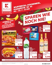 Aktueller Kaufland Prospekt mit Currywurst, "KNÜLLER", Seite 12