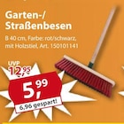 Garten-/Straßenbesen im Angebot bei Sonderpreis Baumarkt in Rheine Garten-/Straßenbesen Angebote bei Sonderpreis Baumarkt Rheine für 5,99 €