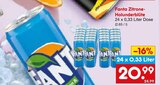 Aktuelles Zitrone-Holunderblüte Angebot bei Netto Marken-Discount in Frankfurt (Main) ab 20,99 €