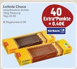 Choco im Angebot bei WEZ in Löhne Choco Angebote von Leibniz bei WEZ Löhne für 2,99 €