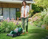Elektro-Rasenmäher im Angebot bei Lidl in Neu-Ulm Elektro-Rasenmäher Angebote von PARKSIDE bei Lidl Neu-Ulm für 54,99 €