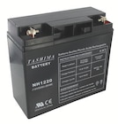 Batterie 12 v 20 a - Espace Emeraude à Angers Batterie 12 v 20 a en promo chez Espace Emeraude Angers à 39,90 €