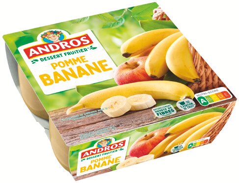 Andros Dessert fruitier