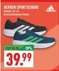 Herren Sportschuhe im Angebot bei Marktkauf in Rheda-Wiedenbrück Herren Sportschuhe Angebote von adidas bei Marktkauf Rheda-Wiedenbrück für 39,99 €