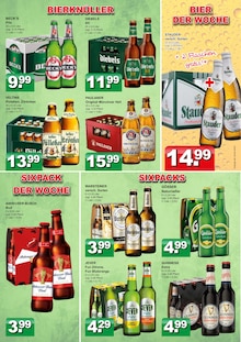 Bier im aktuellen Getränke Paradies Prospekt (Castrop-Rauxel) Bier im Getränke Paradies Prospekt "DIE GETRÄNKEKÖNNER" mit 4 Seiten (Castrop-Rauxel)