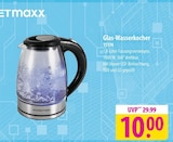 famila Nordost Neu Wulmstorf - Glas-Wasserkocher Angebot im Prospekt Glas-Wasserkocher bei famila Nordost im Neu Wulmstorf Prospekt für 10,00 €