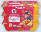 FROMAGES FRAIS AUX FRUITS 2% MG à U Express dans Le Bourget FROMAGES FRAIS AUX FRUITS 2% MG à U Express dans Le Bourget