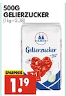 Aktuelle Zucker Angebote bei Wreesmann in Cottbus Aktuelles Gelierzucker Angebot bei Wreesmann in Cottbus ab 1,19 €