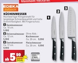 Gemüsemesser Angebote von EDEKA zuhause bei Marktkauf Filderstadt für 5,99 €