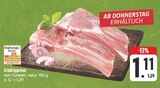 Schälrippchen Angebote bei EDEKA Görlitz für 1,11 €