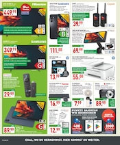 Aktueller Marktkauf Prospekt mit Flachbildfernseher, "Aktuelle Angebote", Seite 20