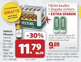 Pilsener im Angebot bei famila Nordwest in Lingen Pilsener Angebote von Veltins bei famila Nordwest Lingen für 9,89 €