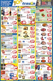 EDEKA Glückstadt Prospekt der aktuellen Woche, gültig von 10.06.2026 bis 13.06.2026 Aktueller EDEKA Glückstadt Prospekt "Top Angebote" mit 1 Seite