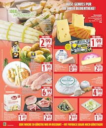Spargel Angebot im aktuellen EDEKA Prospekt auf Seite 6