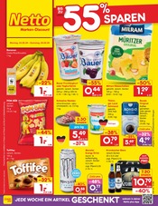 Netto Marken-Discount Discounter Prospekt der aktuellen Woche mit 68 Seiten, gültig von 24.08.2026 bis 29.08.2026, in Tabarz und Umgebung Aktueller Netto Marken-Discount Discounter Prospekt in Tabarz und Umgebung, "Aktuelle Angebote" mit 68 Seiten, 24.08.2026 - 29.08.2026