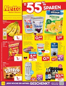 Aktueller Netto Marken-Discount Prospekt "Aktuelle Angebote" Aktueller Netto Marken-Discount Prospekt