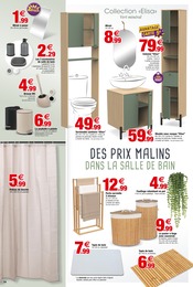 Offre Porte-serviettes dans le catalogue Bazarland du moment à la page 14