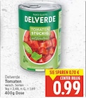 Tomaten von Delverde für 0,99 € bei E center im Angebot Tomaten von Delverde im aktuellen E center Prospekt